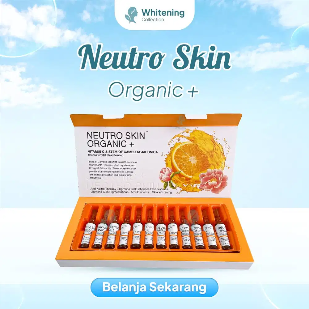 Neutro skin organic +