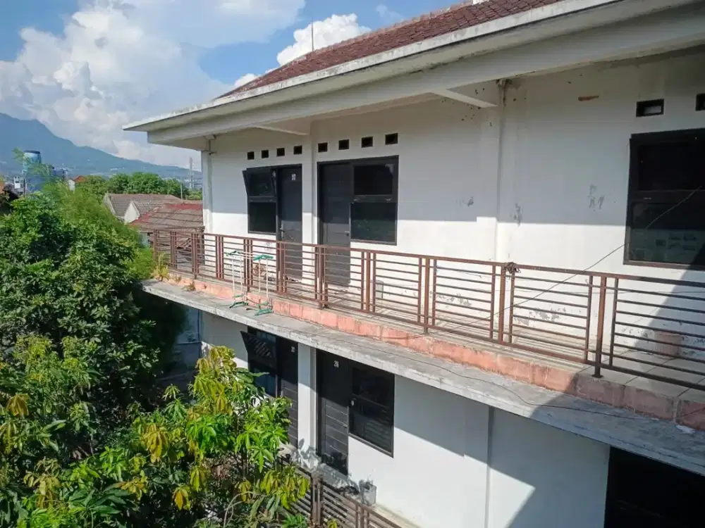 dijual rumah kost paling OKE konsep dan occupancy nya