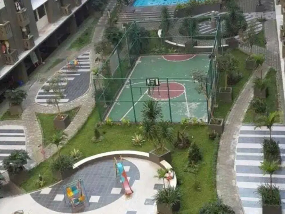 JUAL CEPAT APARTEMEN GATEWAY TYPE 2BR FULL FURNISH