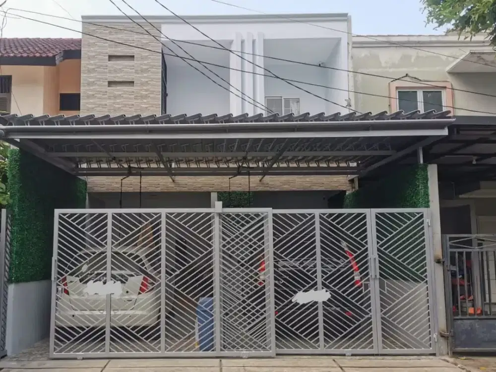 Dijual Rumah SHM 2 Lantai di Sektor 1D By Rumah Chinida (Jb)