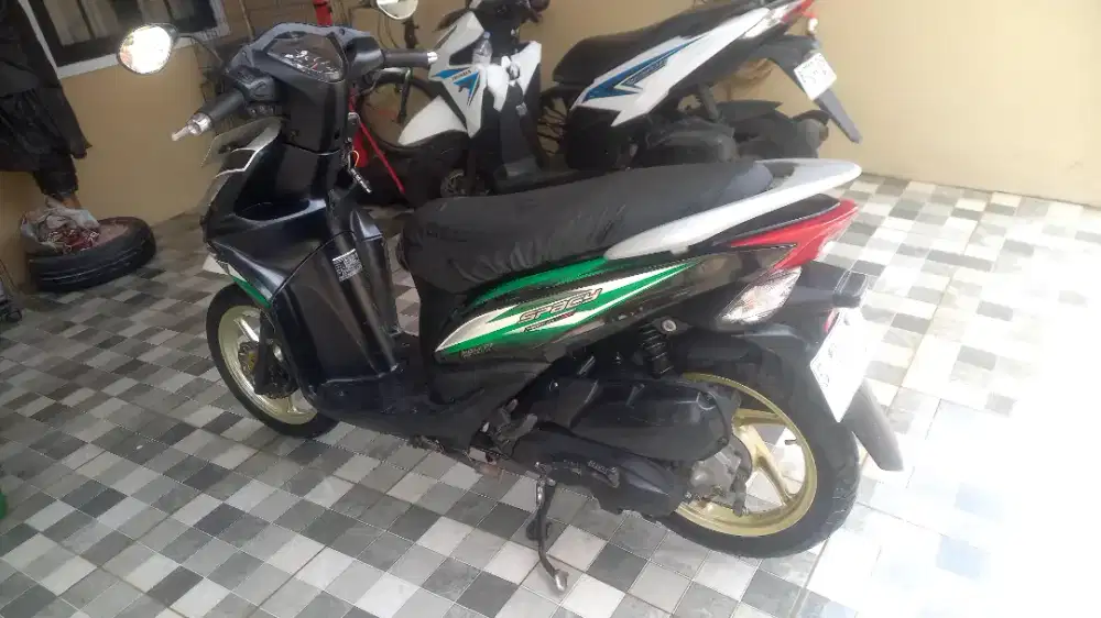 Spacy fi 2013 plate depok