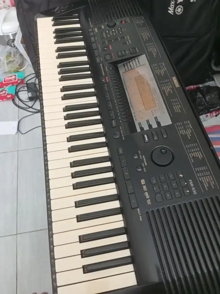 Kybord Yamaha PSR 630