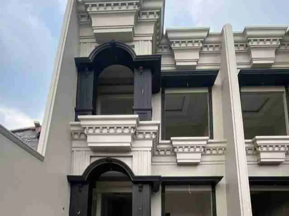 Rumah cluster Murah KPR nego Strategis Sukmajaya Depok
