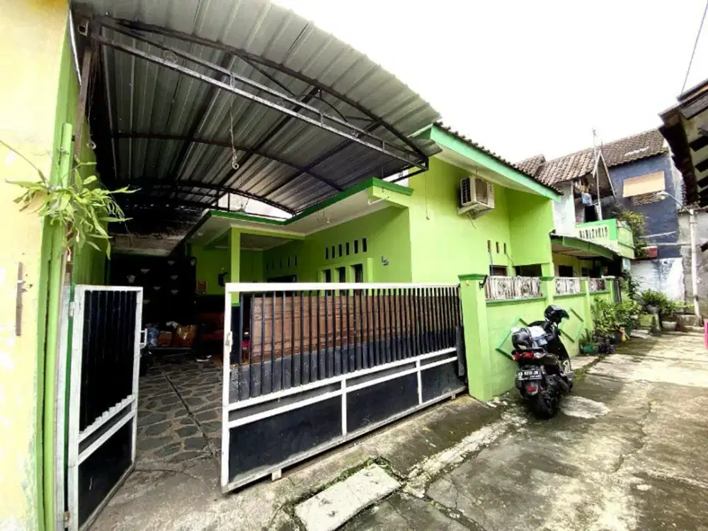 rumah murah 1,5 lantai di gumpang Kartasura