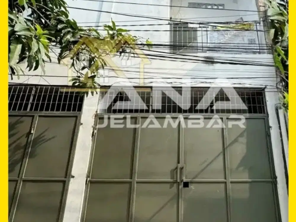 ANA RUMAH BARU UK 4X7M DI JELAMBAR ra