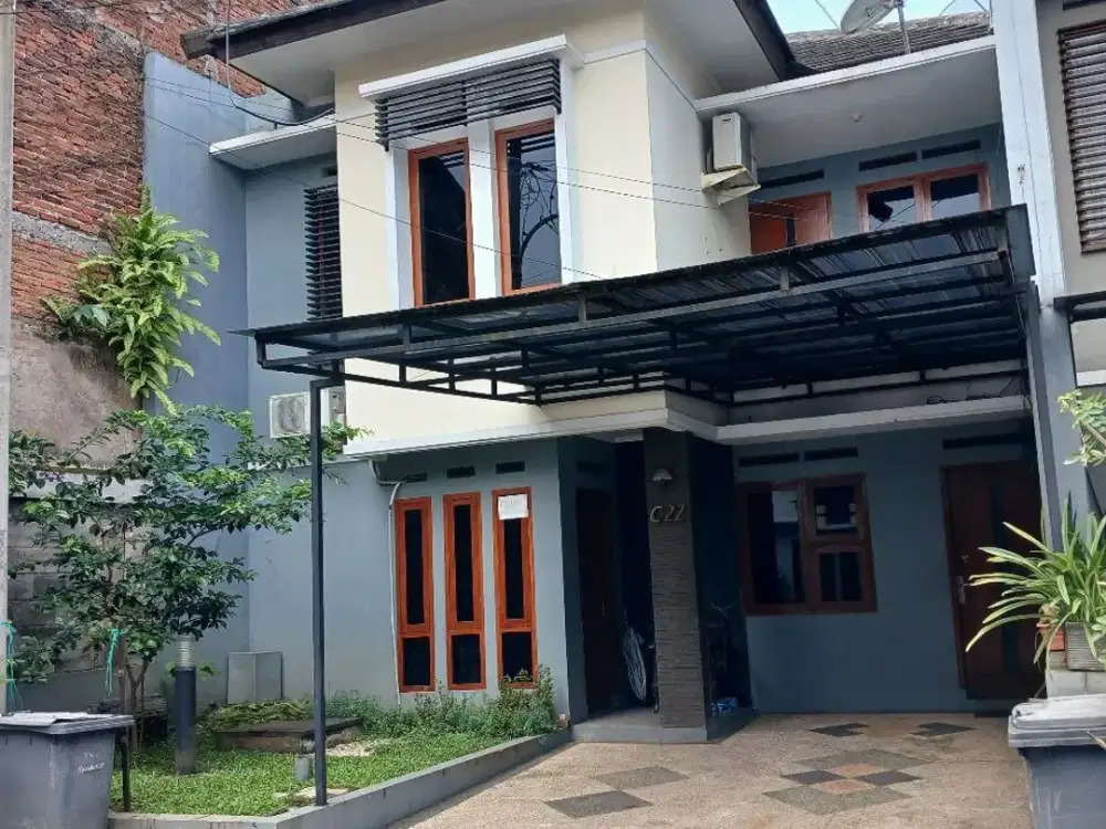 Dijual Cluster Minimalis 2 lantai Mitra Residence antapani Bandung