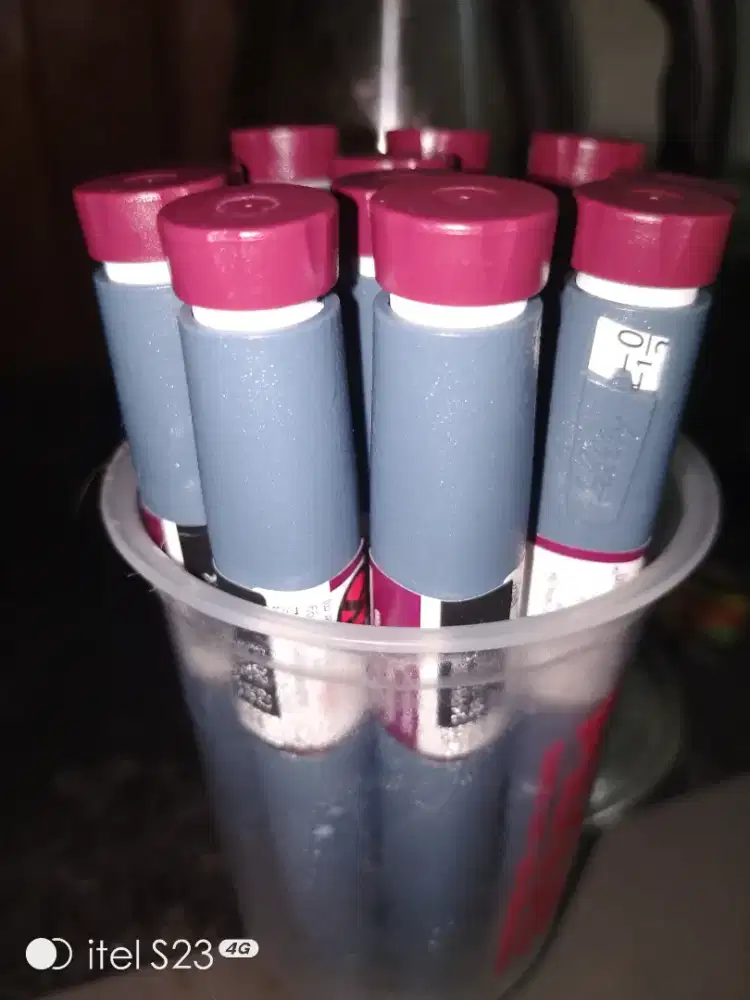 Obat insulin humalog kwikpen100 11pcs