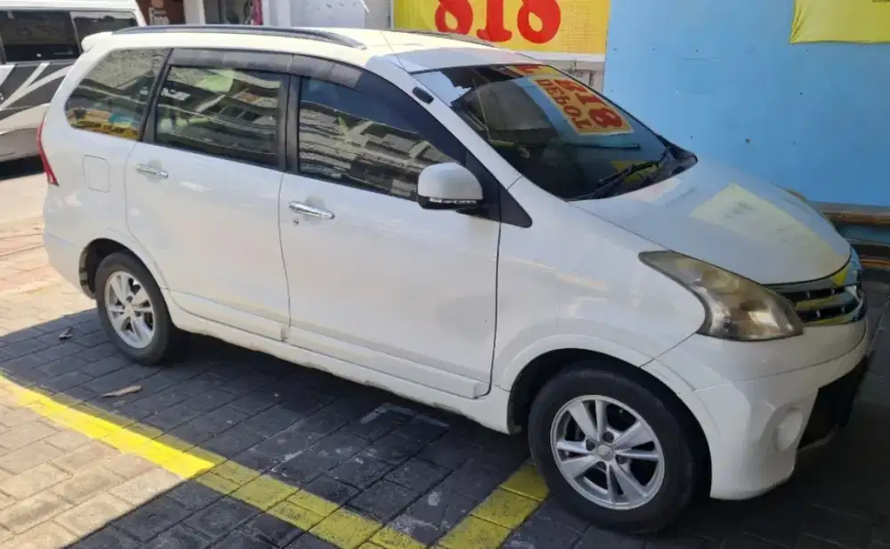 Xenia R Attivo 1.3 2012 ISTIMEWA