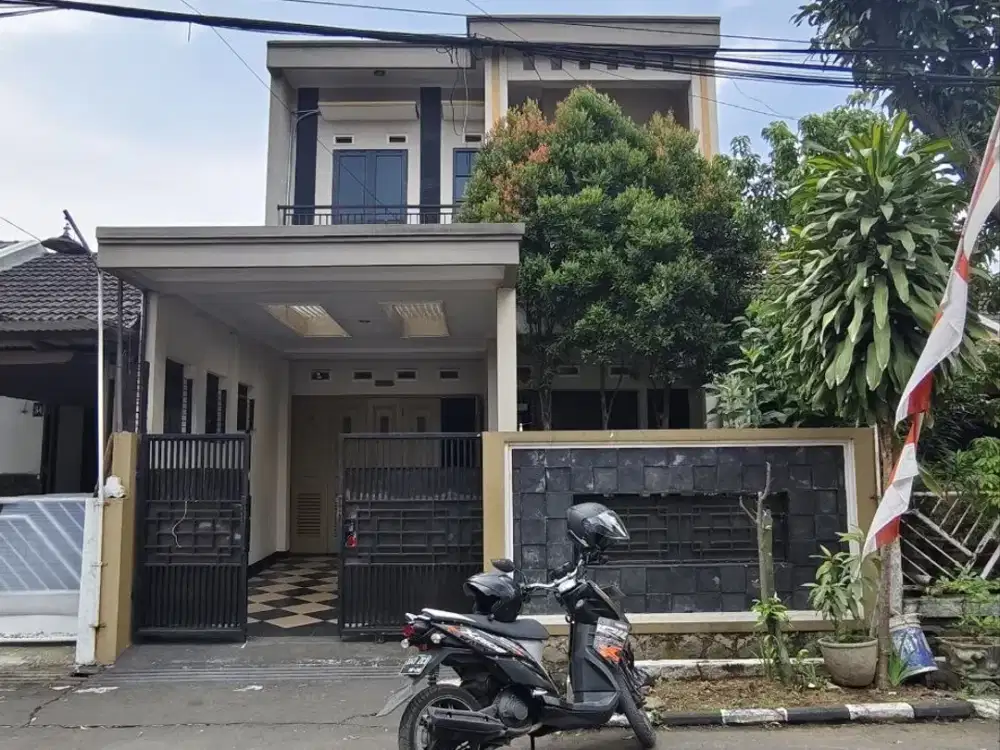 Dijual Rumah Murah Lokasi dkt Taman Regol Pasir salam Buahbatu Bandung