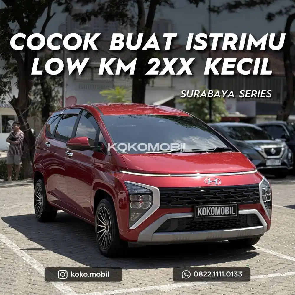 HYUNDAI STARGAZER PRIME AT 2022