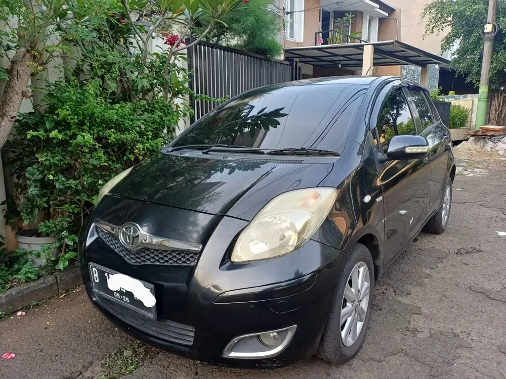 Dijual Toyota Yaris 2011 J AT
