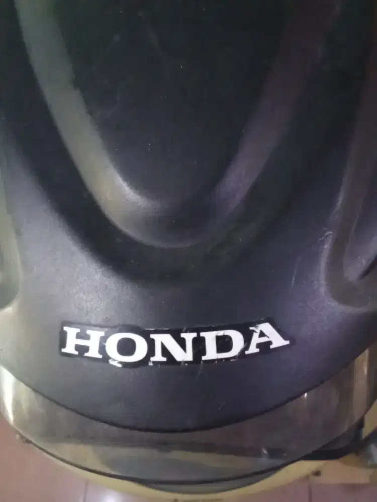Jual helm Honda mulus