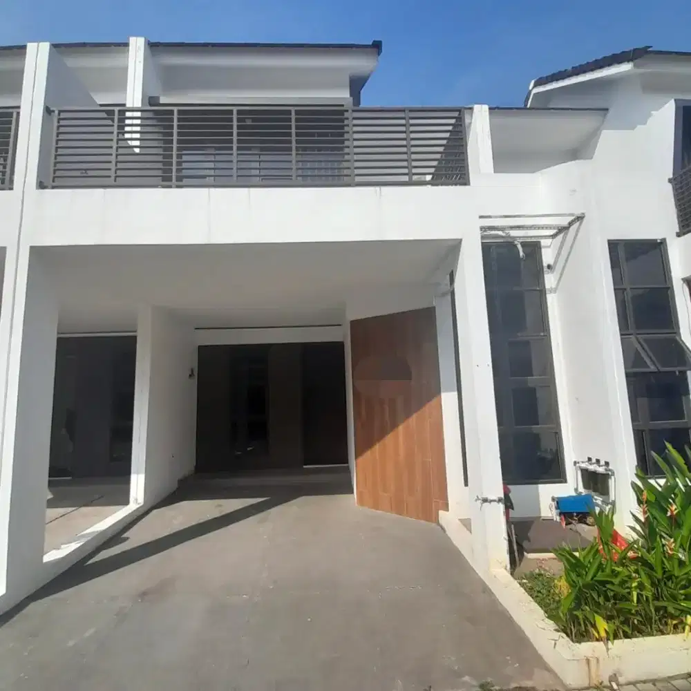 Over Kredit Cluster Kristal Aryana Karawaci