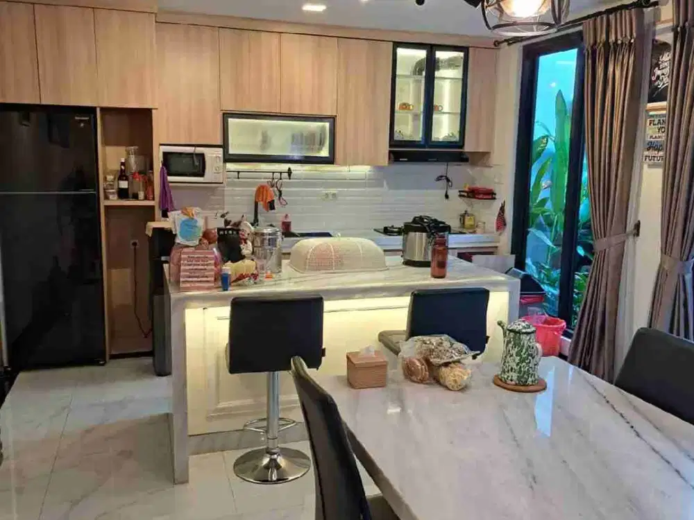 Disewakan cluster giri