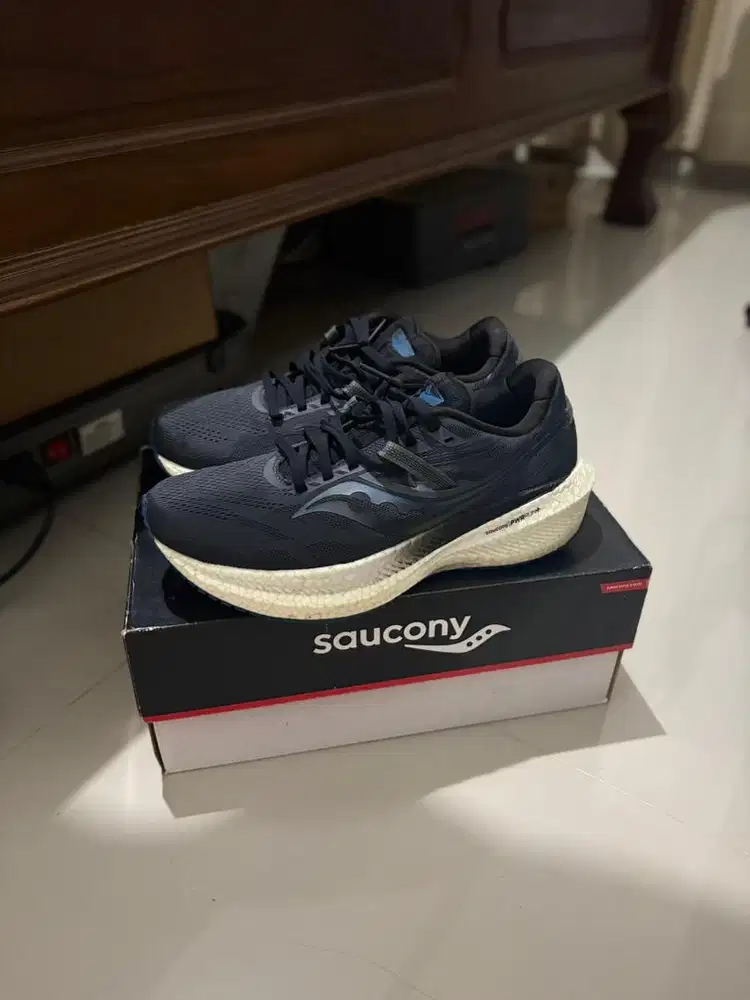 Saucony triumph 20 original size 42,5