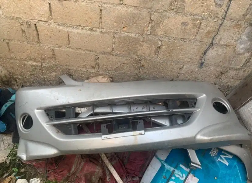 Bumper depan avanza s