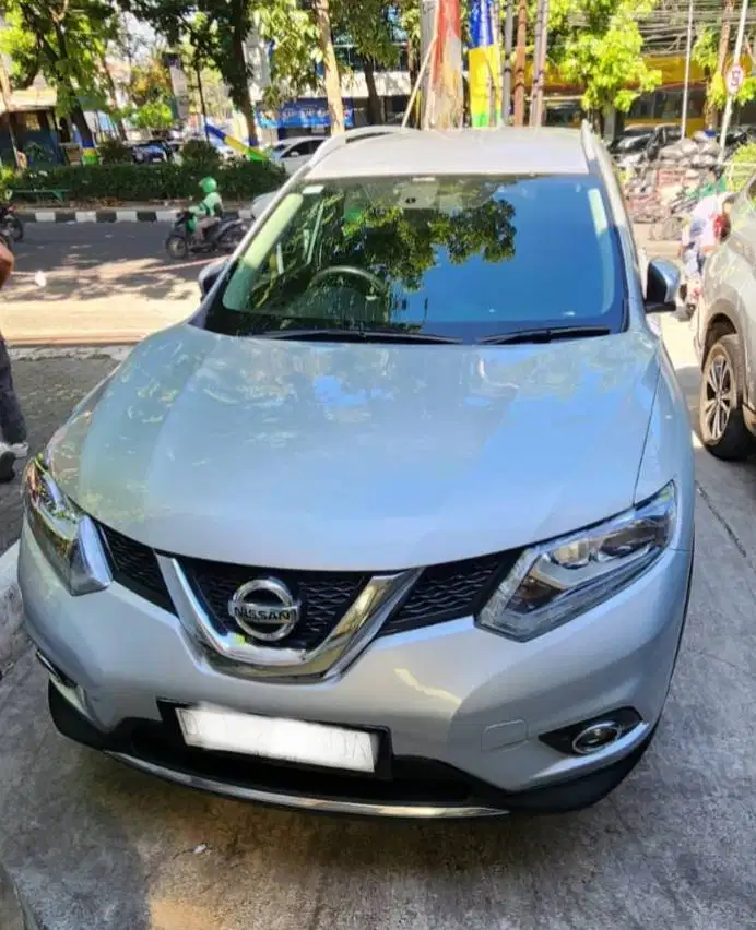 Nissan Xtrail AT