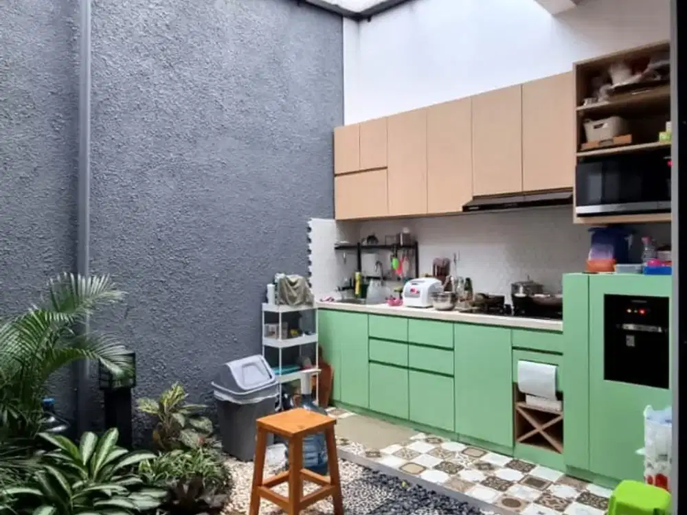 Rumah Fully Furnished Harga Termurah se-Bintaro | KH