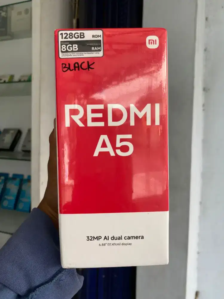 Promo Murah Redmi A5 4/128