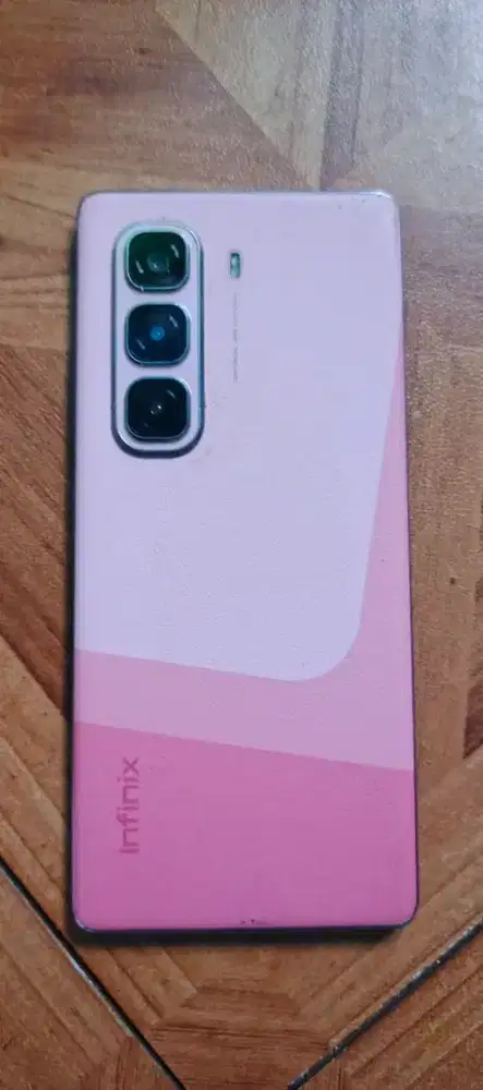 Infinix hot 50 pro plus lengkap