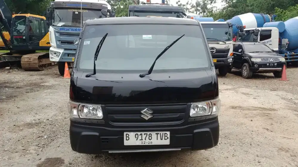 SUZUKI CARRY AC PS