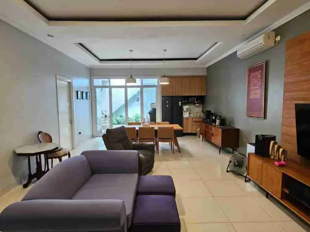 Brand New Tropis Minimalis Style At Bintaro Sektor 3