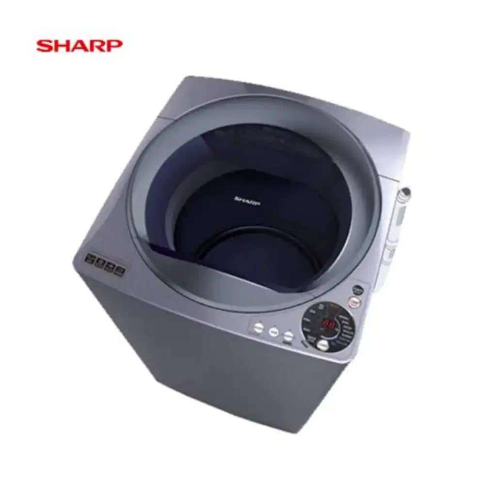 PROMO CICILAN MC SHARP 10KG, TANPA DP