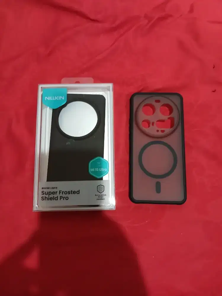 Xiaomi 15 Ultra Case premium