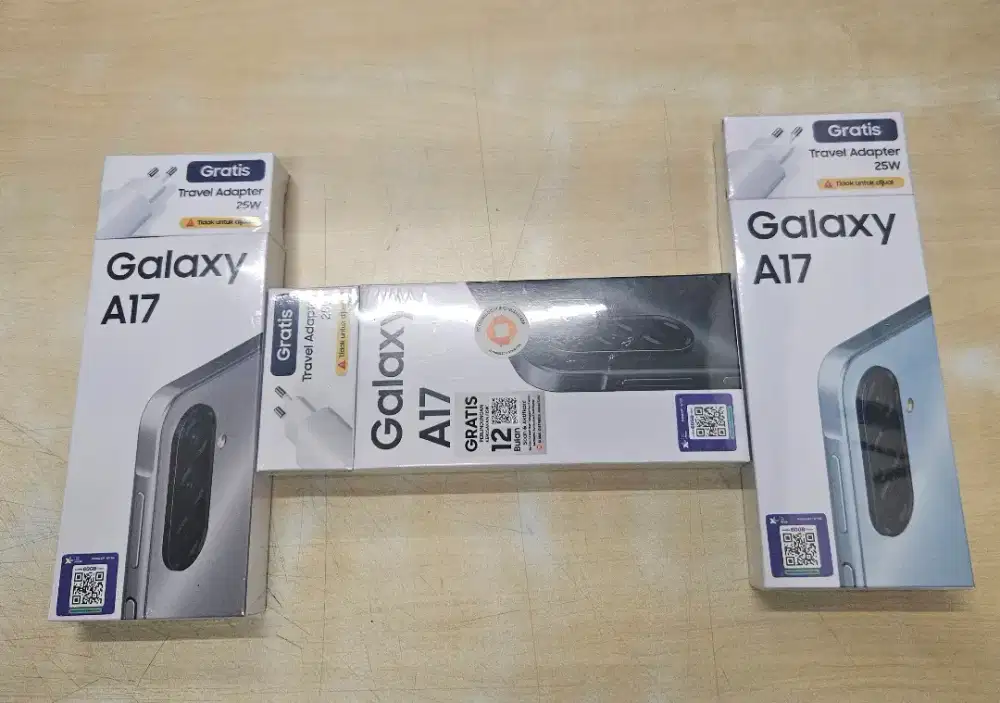 KREDIT KILAT SAMSUNG A17 LTE 8/256 GB