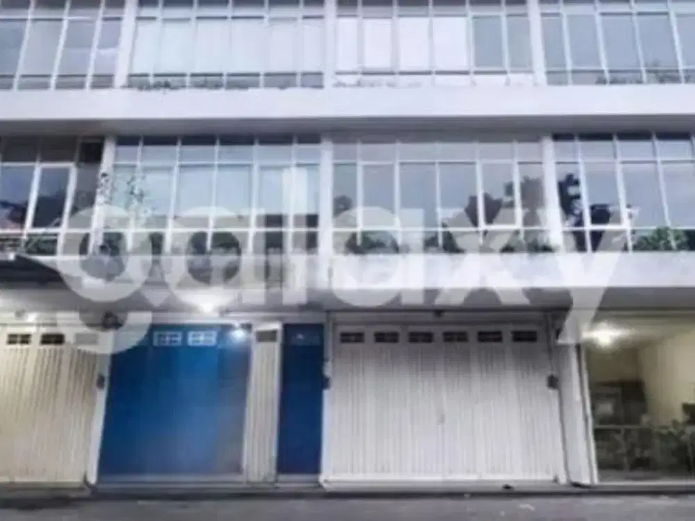 Ruko Rungkut Asri Tengah Strategis Cocok untuk usaha