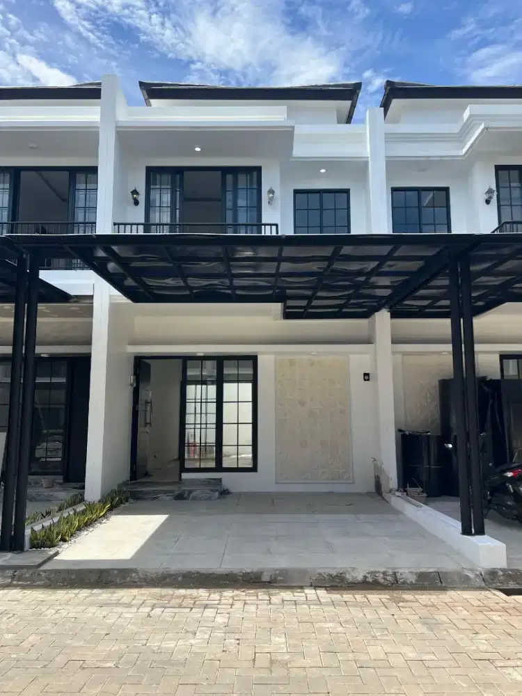 Cluster Bintaro 2 Lantai