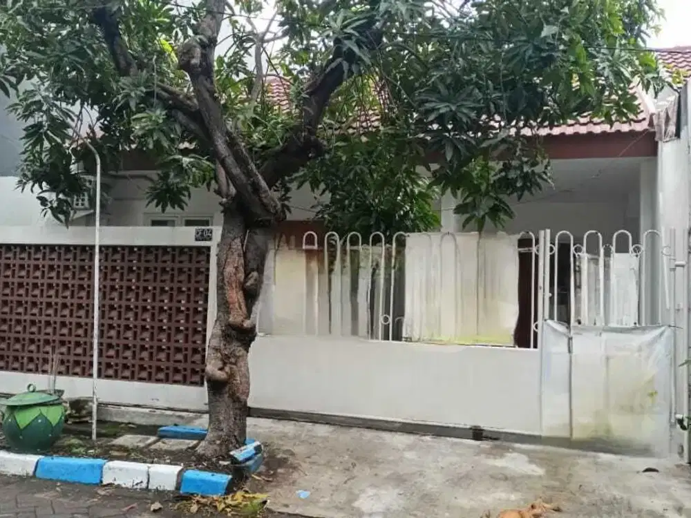 Dijual rumah siap huni Sudah Renovasi Perum Rungkut Mapan