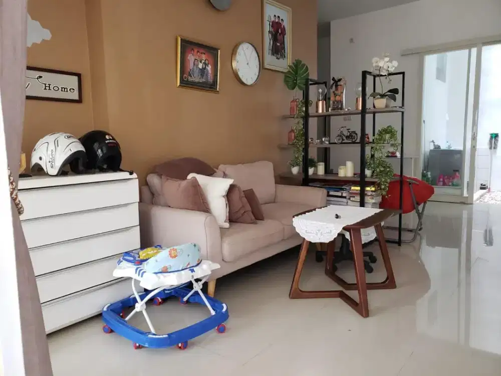 MURAHH Dijual Rumah Minimalis 2 LT Pantai Mentari