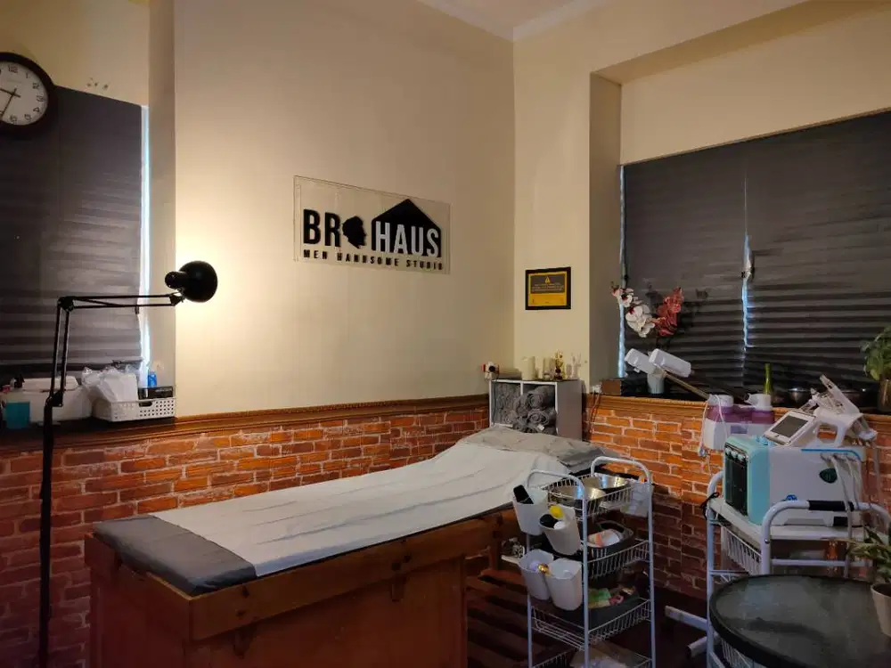 LOWONGAN KERJA TERAPIS REFLEKSI dan ADMIN KASIR