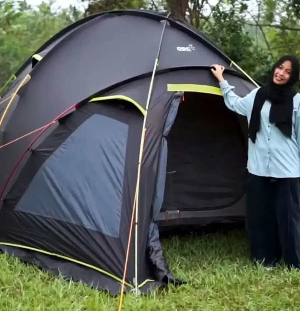 Tenda Camping ODC Mark 5