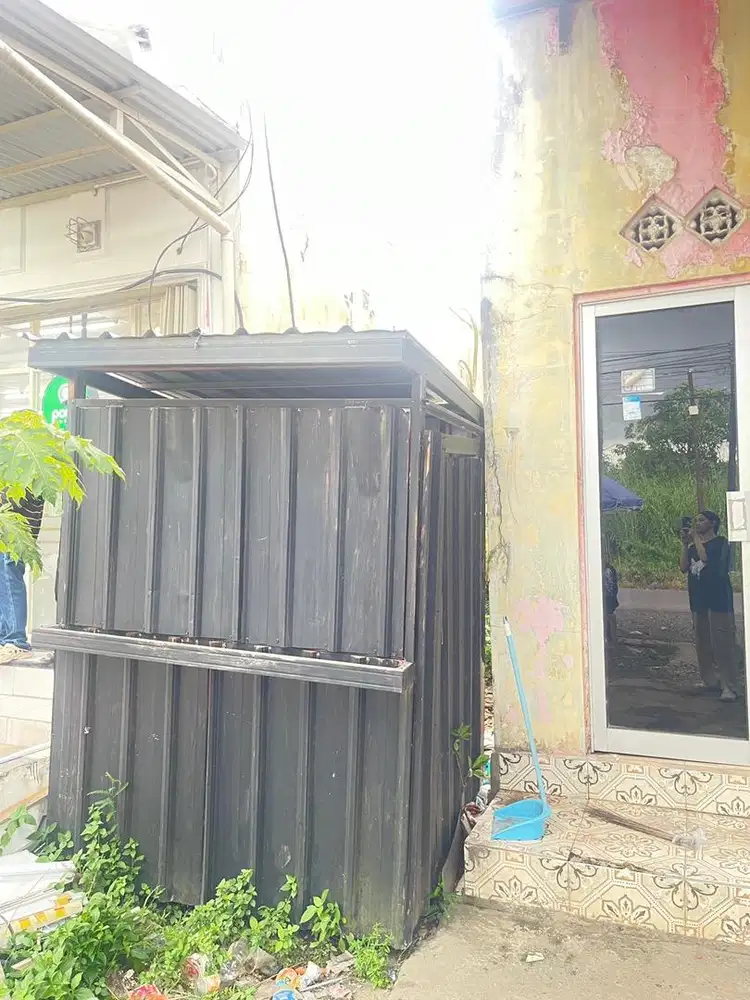 Rombong murah dijual cepat