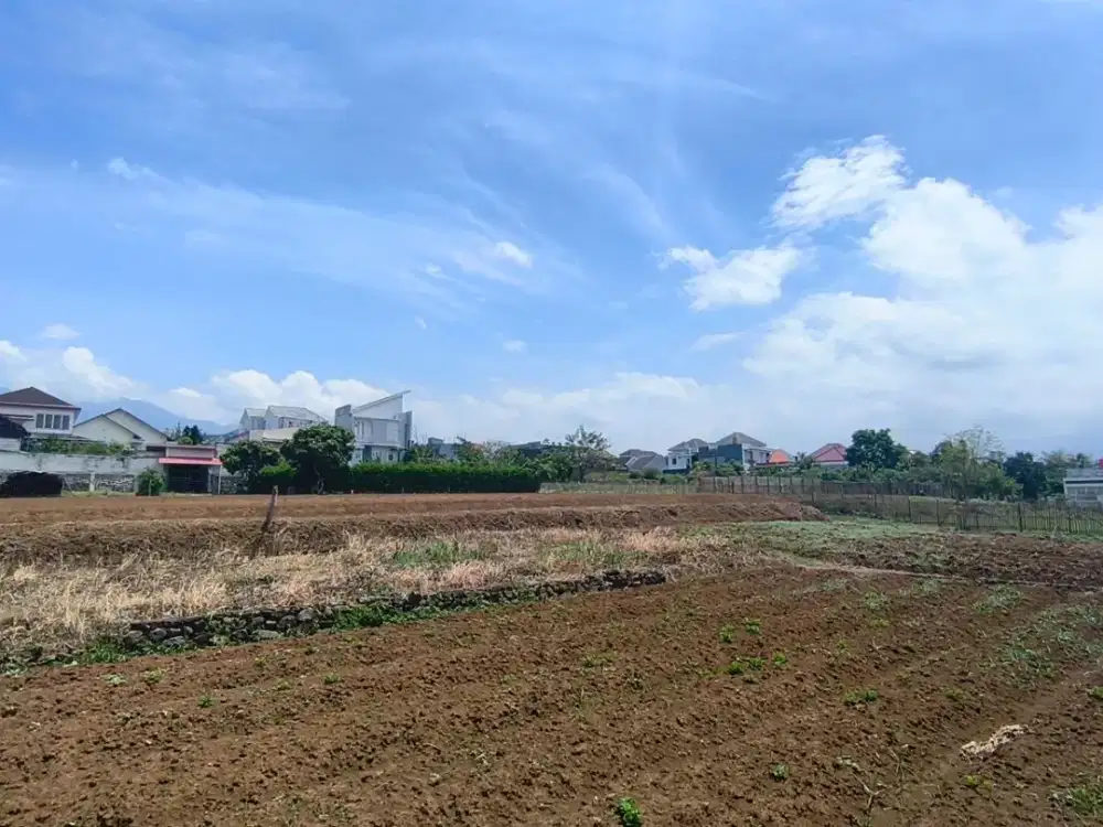 Tanah Luas Graha Dewata Malang Cocok Untuk Kos atau Hunian
