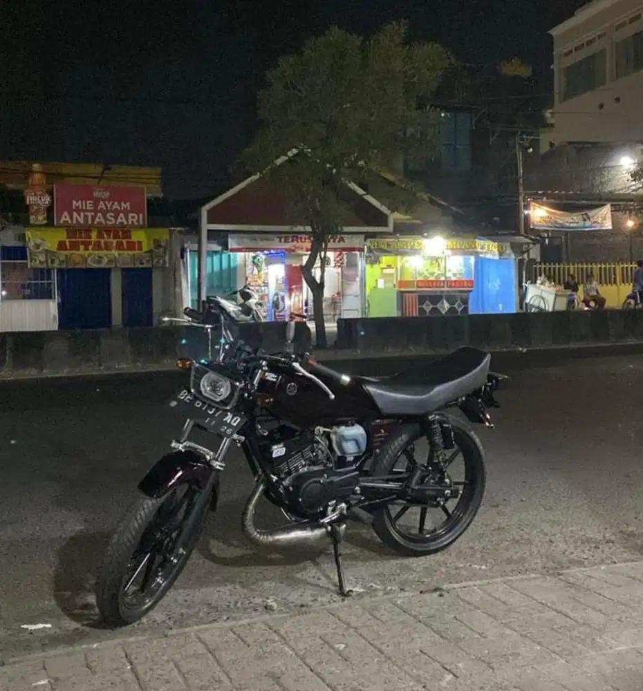 Rx king - Motor Kesayangan