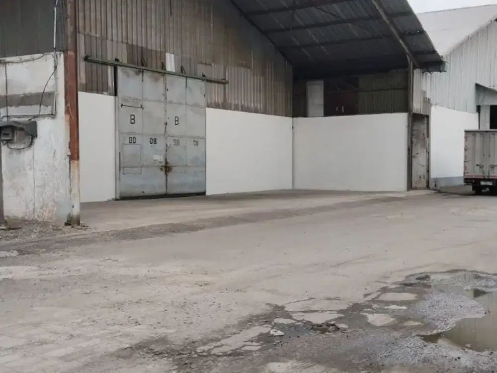 Disewakan Gudang siap pakai di Pulogadung ,JakTim