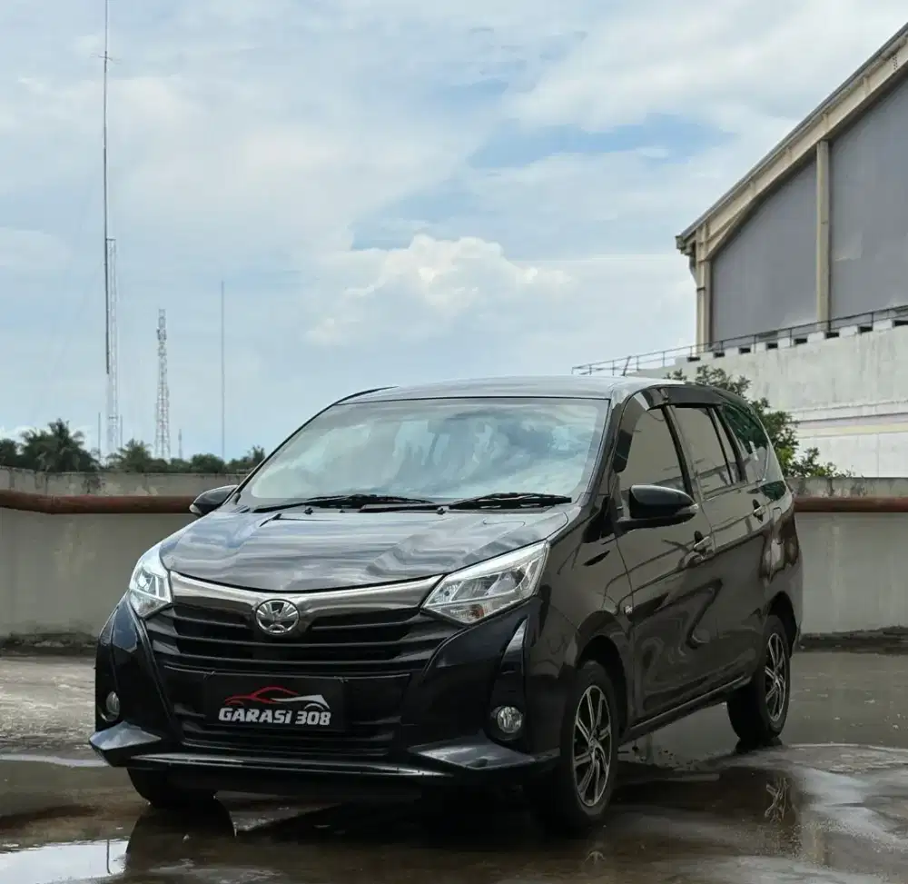Toyota Calya G AT 1.2 2022 Facelift