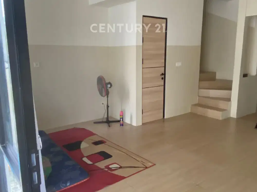 Rumah Cendana Lippo Cikarang Dekat Deltamas Unfurnished Murah