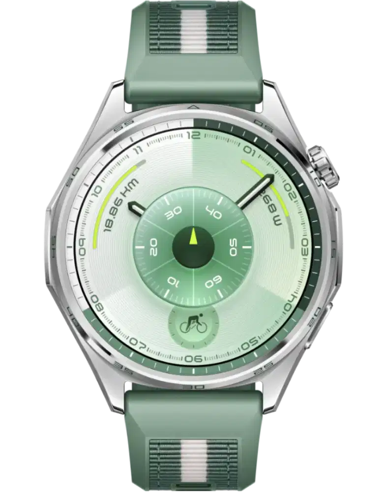 Huawei Watch GT 6 basic green