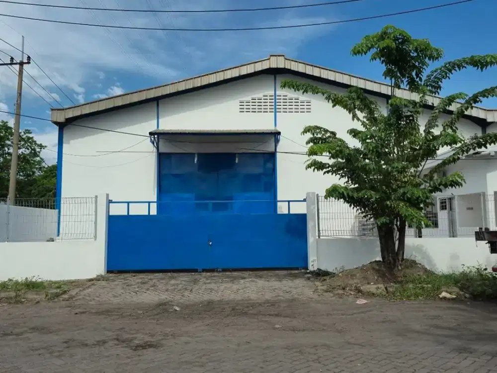 GUDANG BUMI MASPION ROMOKALISARI INDUSTRI SURABAYA, STRATEGIS