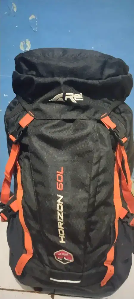 Tas gunung REI60L