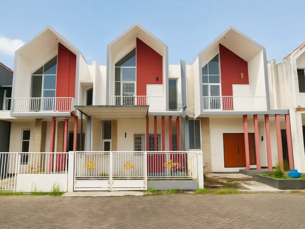 Rumah Premium 2 Lantai di Pakis Malang – Harga 475 Juta (Nego)