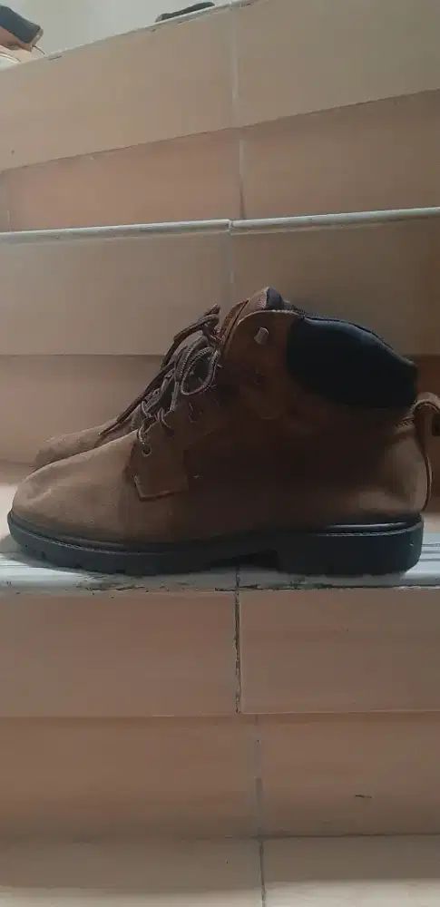 brahma alpha waterproof steel toe work boots 46.5