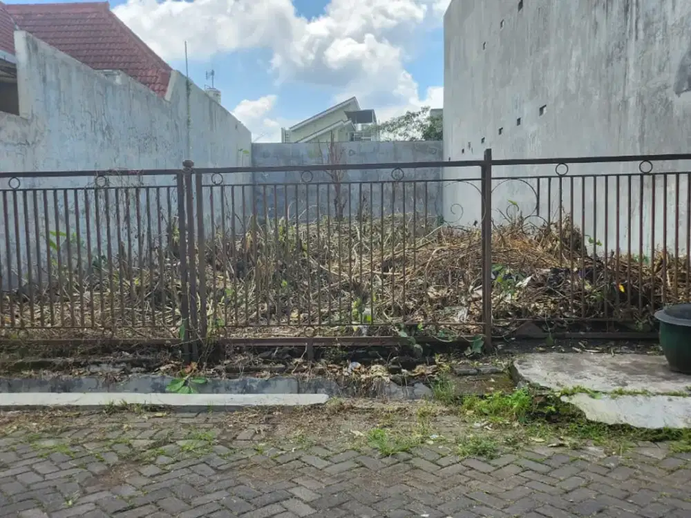 Dijual Tanah Murah dan Strategis