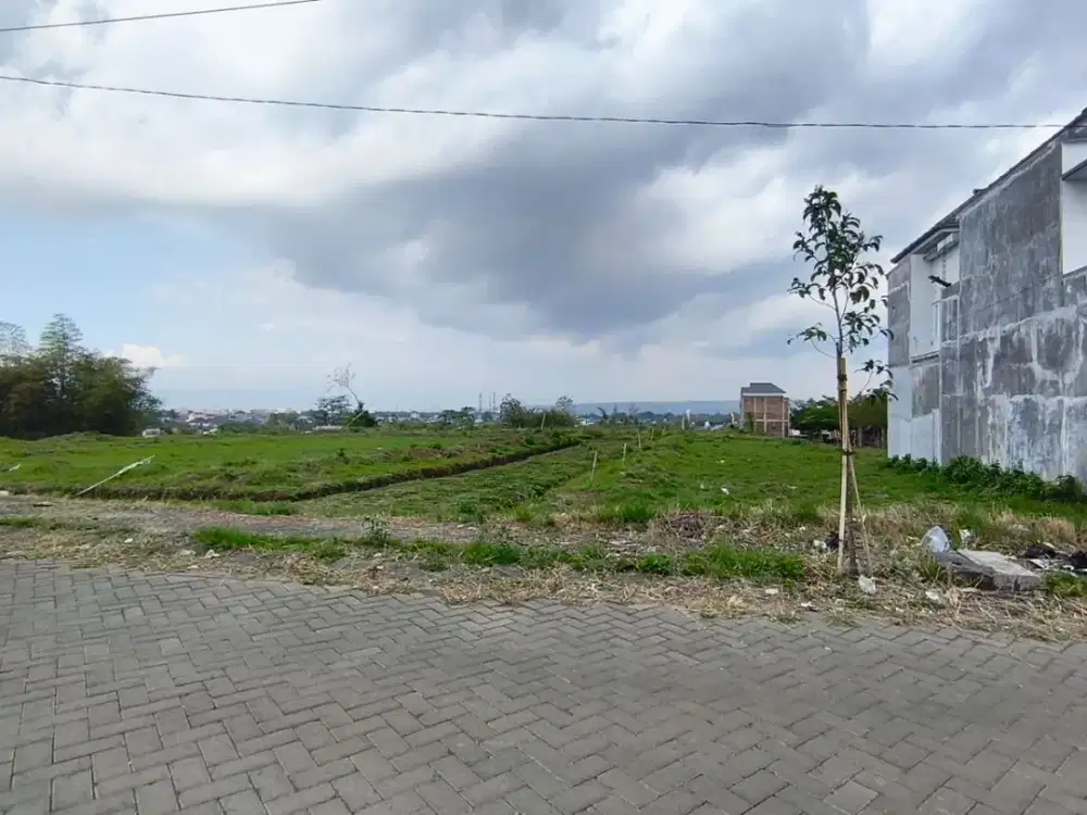 Tanah Sukun Kota Malang Cocok Untuk Hunian Hanya 100 Juta an