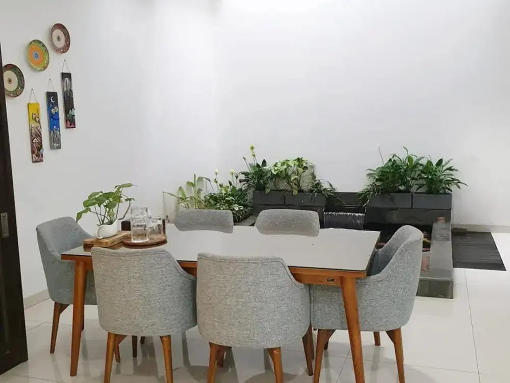 Murah! Rumah Bagus Kembar Mas Pusat Kota Bandung Strategis