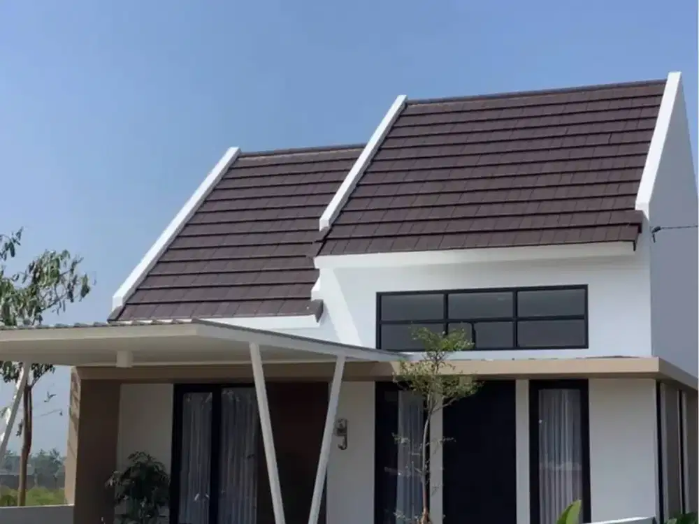 Silvi - DiJual Rumah di JAVA RESIDENCE 2 , Krian , Sidoarjo